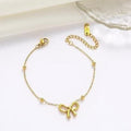 Bow Bracelet