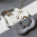 White Clover Set
