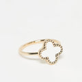 White Clover Ring