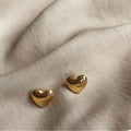 Heart Earring